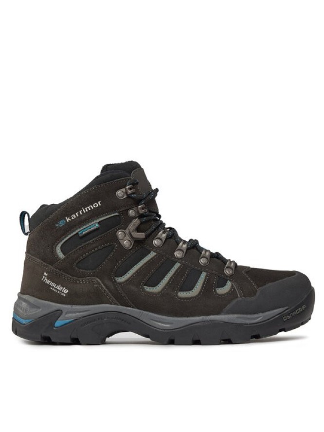 Karrimor Trekkingi Bodmin Winter K928 Czarny