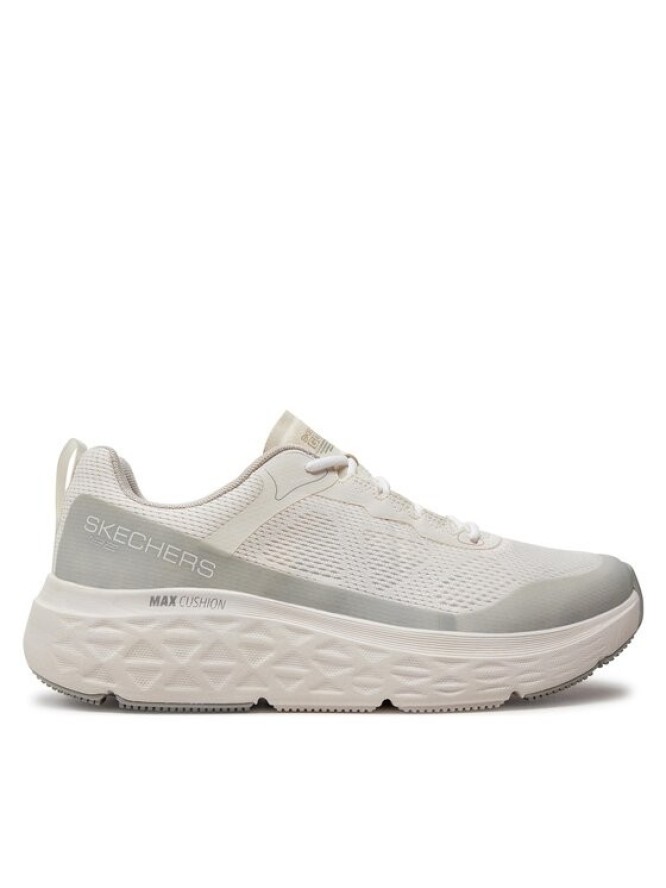 Skechers Buty do biegania Max Cushioning Delta- 220351/OFWT Biały