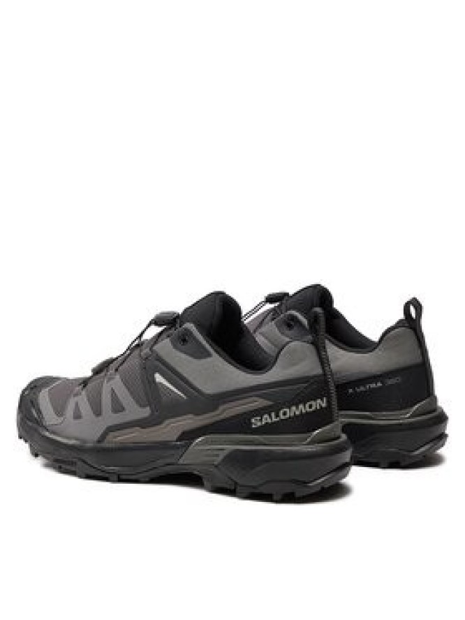 Salomon Sneakersy X Ultra 360 L47448300 Szary