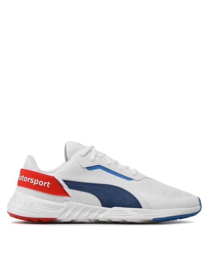 Puma Sneakersy Bmw Mms Tiburion Logo 307502 02 Biały