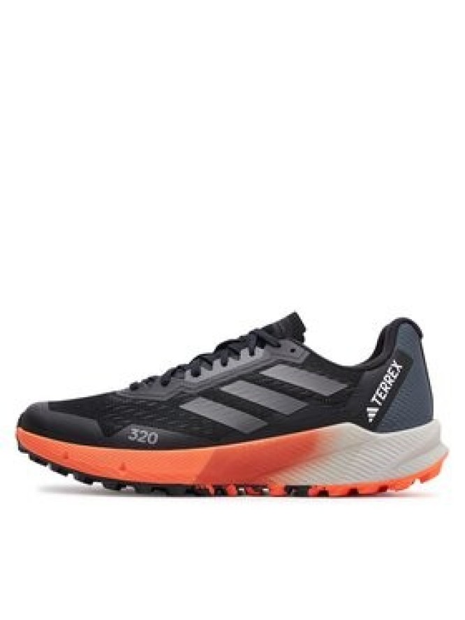 adidas Buty do biegania Terrex Agravic Flow 2.0 Trail Running IG8018 Czarny