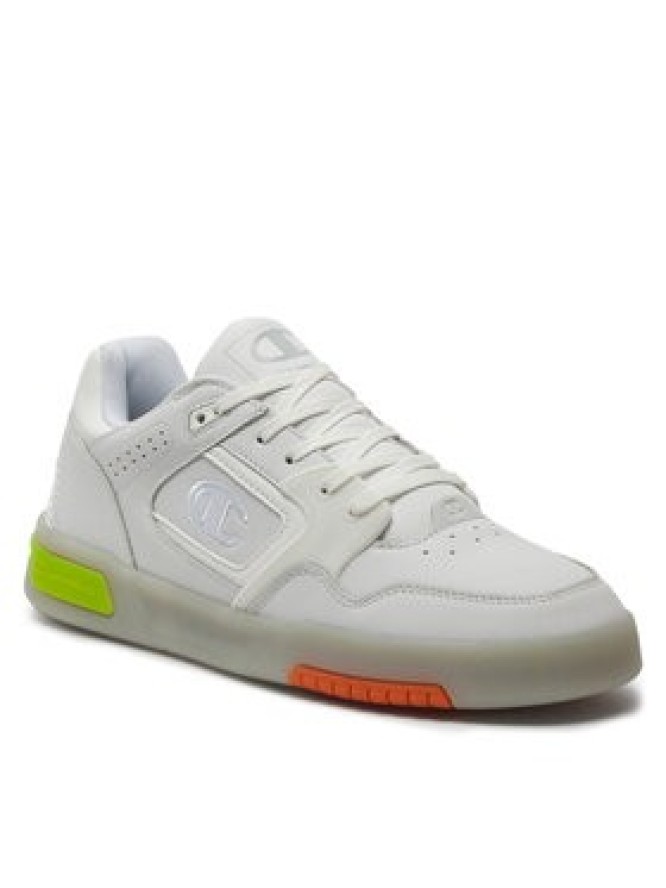 Champion Sneakersy Z80 Retrotech Low Cut Shoe S22254-CHA-WW001 Biały