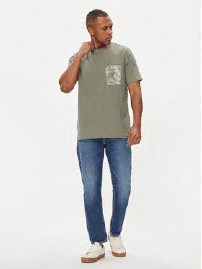 Only & Sons T-Shirt 22025286 Szary Regular Fit