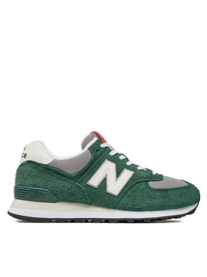 New Balance Sneakersy U574GNH Zielony