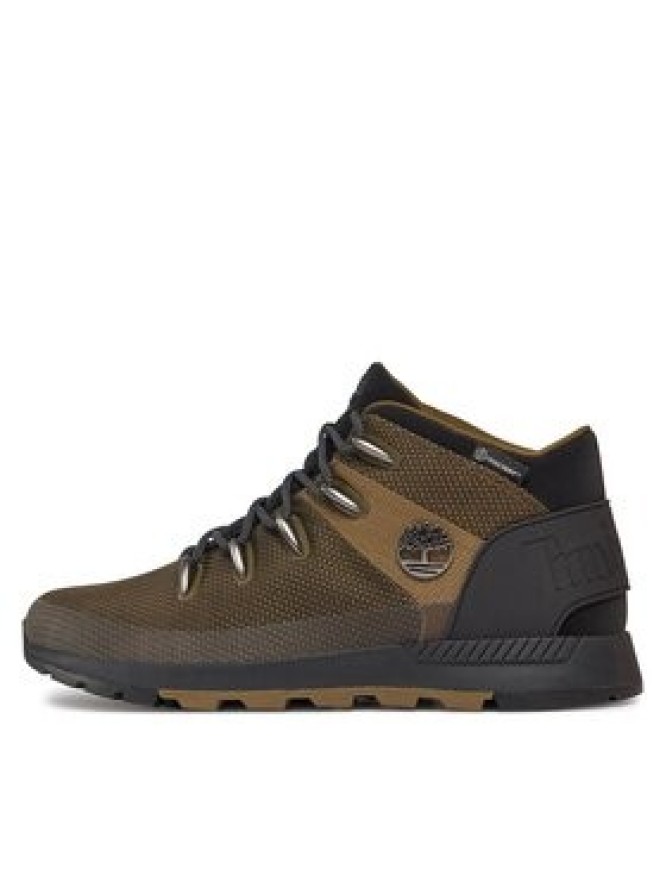 Timberland Trapery Sprint Trekker TB0A5NFK3271 Zielony