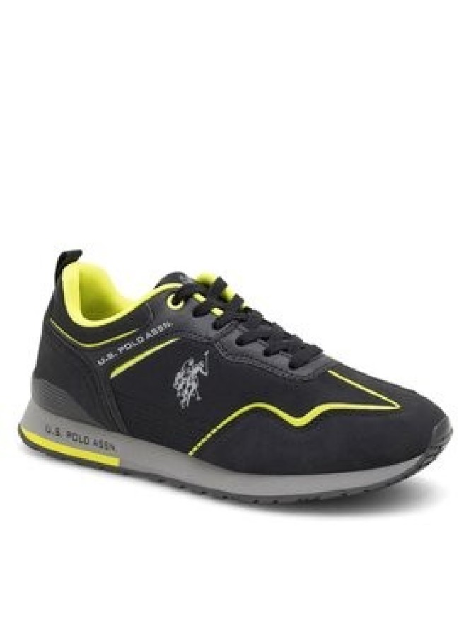 U.S. Polo Assn. Sneakersy TABRY002M/CTH2 Czarny