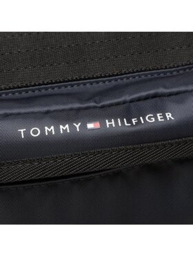 Tommy Hilfiger Torba Th Skyline Duffle AM0AM10913 Granatowy