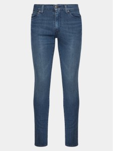 Levi's® Jeansy 511™ 04511-5660 Niebieski Slim Fit