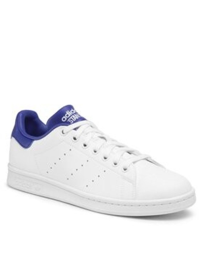 adidas Sneakersy Stan Smith Shoes HQ6784 Biały