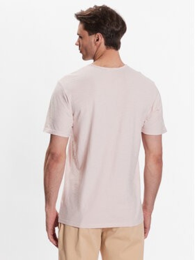 United Colors Of Benetton T-Shirt 3JE1J4264 Różowy Relaxed Fit