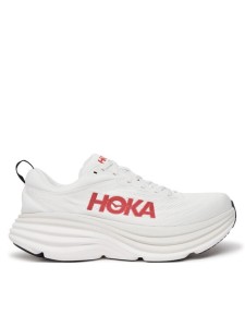 Hoka Buty do biegania Bondi 8 1123202 Biały