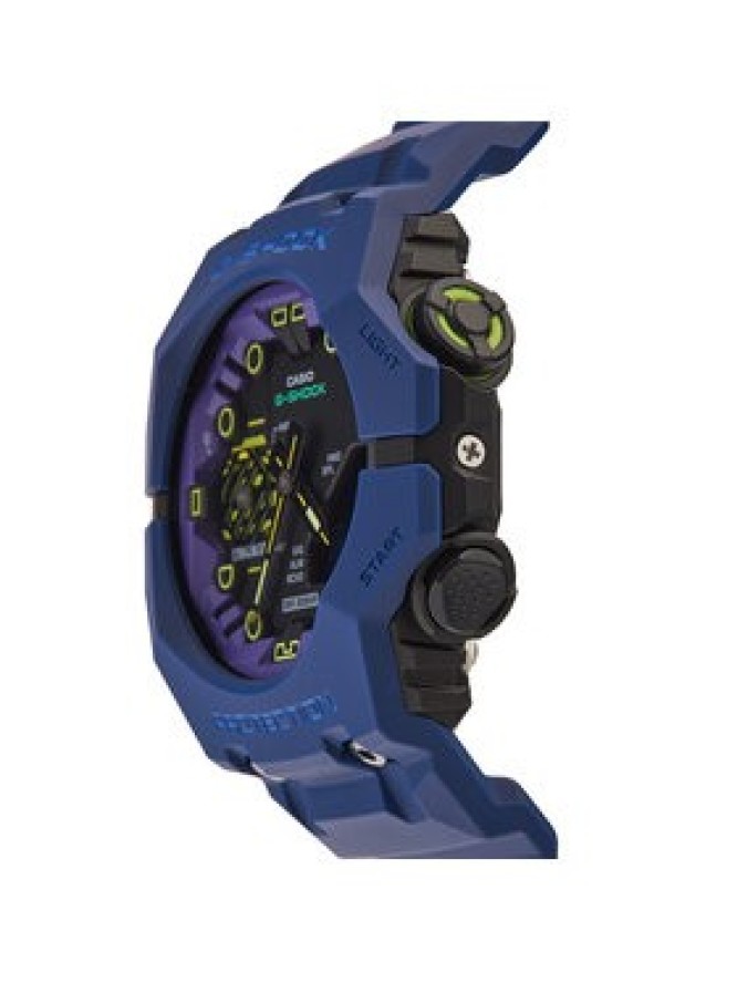 G-Shock Zegarek Cyber GA-B001CBR-2AER Niebieski