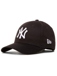 New Era Czapka z daszkiem K 940 Mlb League Ba Youth 10879076 Czarny