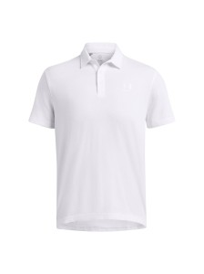 Koszulka polo męska Under Armour UA Icon Polo - biała