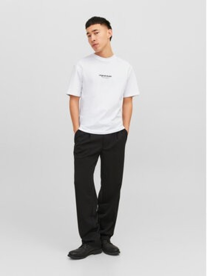 Jack&Jones T-Shirt Vesterbro 12240121 Biały Relaxed Fit