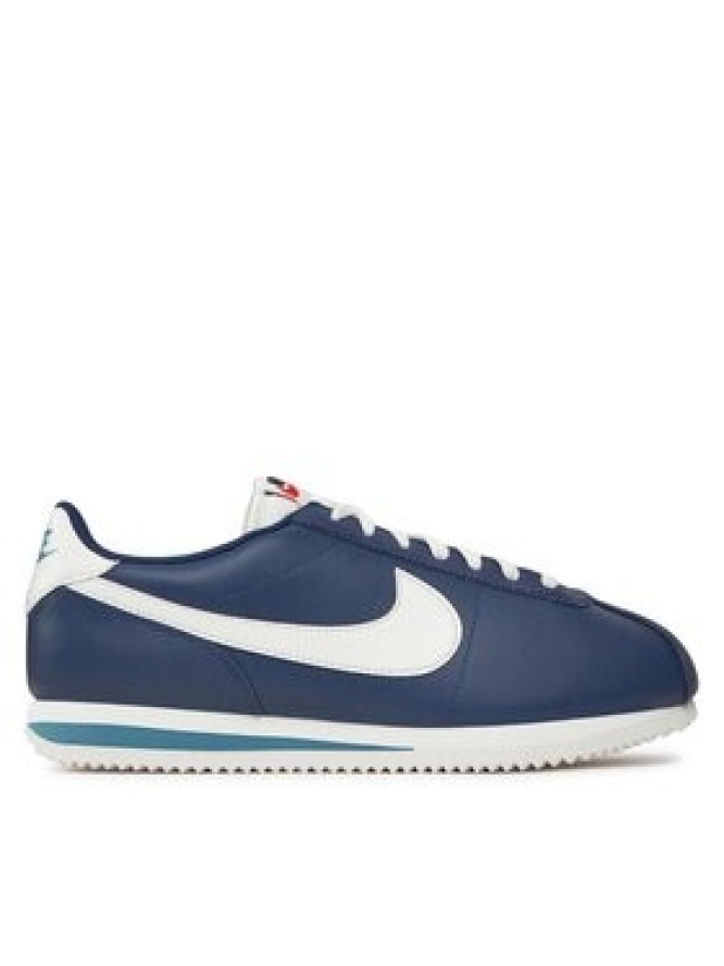 Nike Sneakersy Cortez DM4044 400 Granatowy