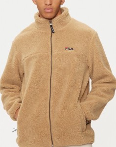 Fila Polar FAM0458 Beżowy Regular Fit