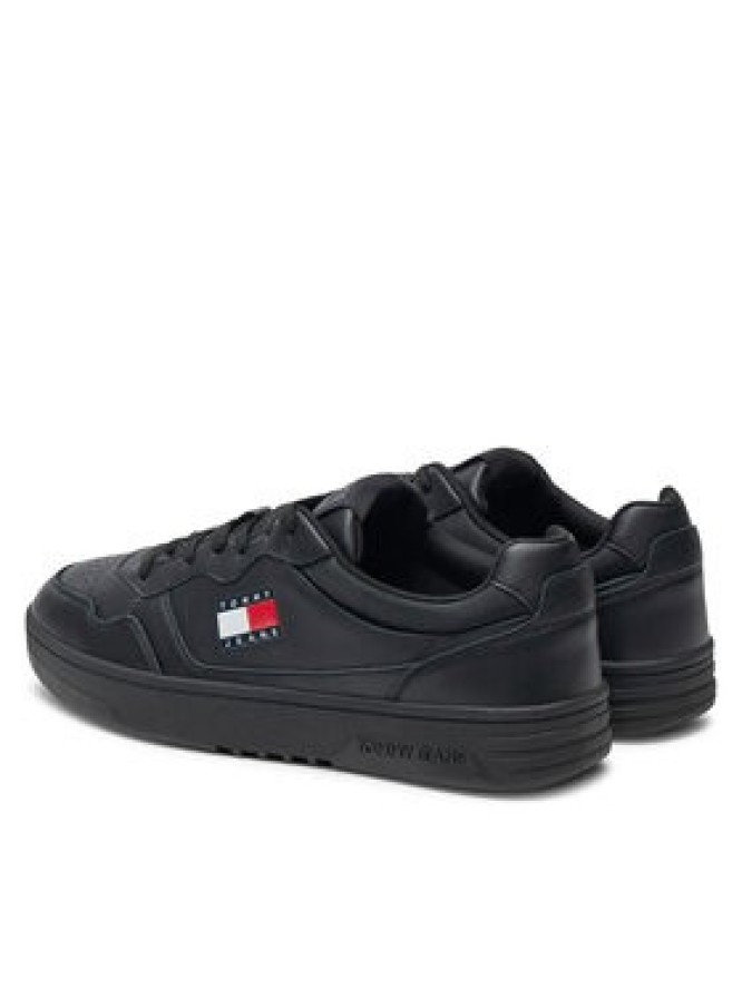 Tommy Jeans Sneakersy EM0EM01443 Czarny