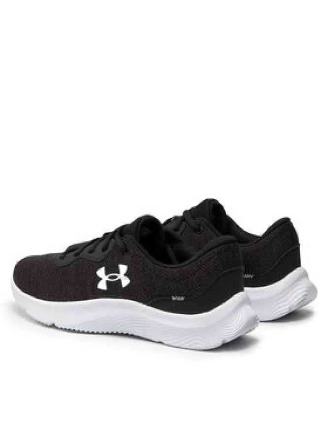 Under Armour Buty do biegania Ua Mojo 2 3024134-001 Czarny