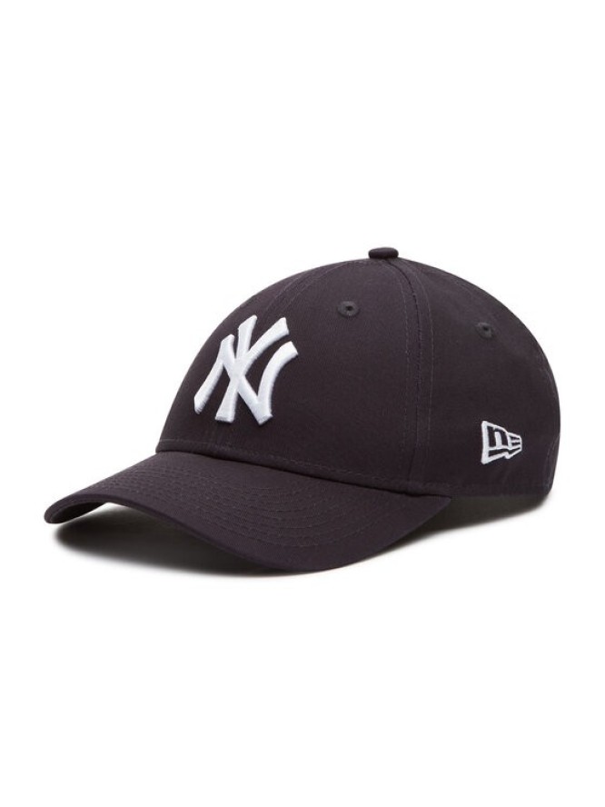 New Era Czapka z daszkiem K 940 Mlb League Ba Youth 10877283 Granatowy