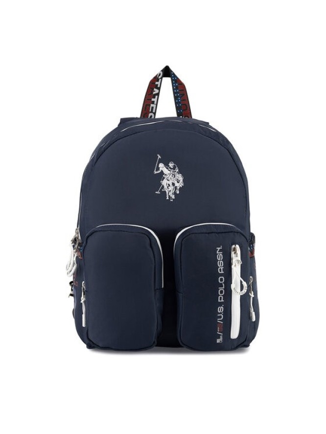 U.S. Polo Assn. Plecak BIUXT5679MIA Granatowy