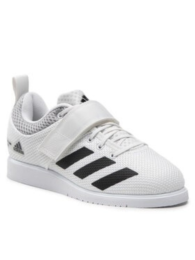 adidas Buty na siłownię Powerlift 5 GY8919 Biały