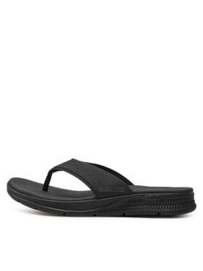 Skechers Japonki Go Consistent Sandal-Penthouse 229036/BBK Czarny