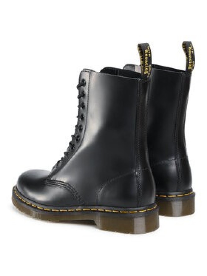 Dr. Martens Glany 1490 Smooth 11857001 Czarny