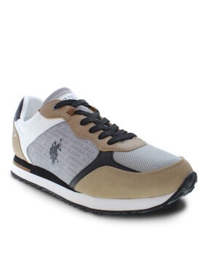 U.S. Polo Assn. Sneakersy Xirio XIRIO006 Szary