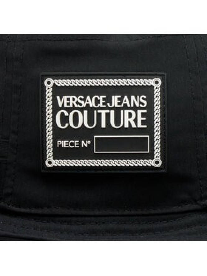 Versace Jeans Couture Kapelusz 74YAZK50 Czarny
