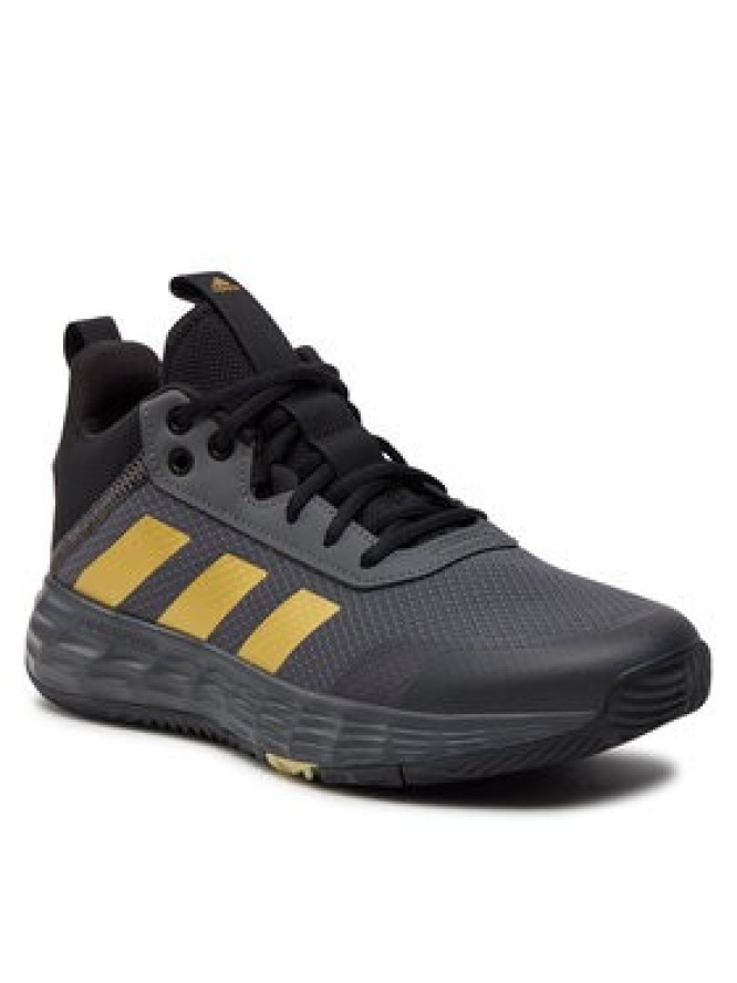 adidas Sneakersy Ownthegame 2.0 GW5483 Szary