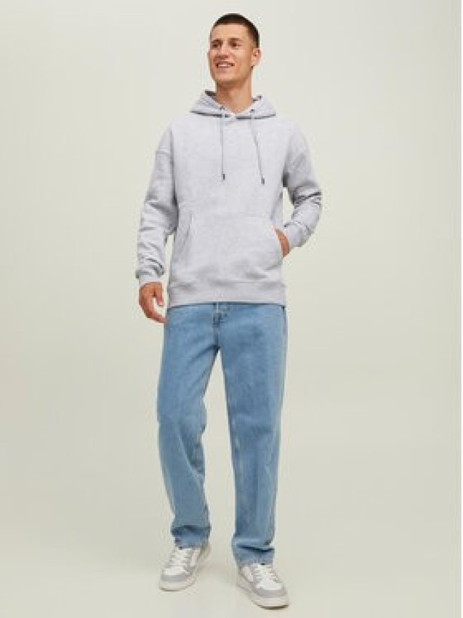 Jack&Jones Bluza Star 12208157 Szary Relaxed Fit