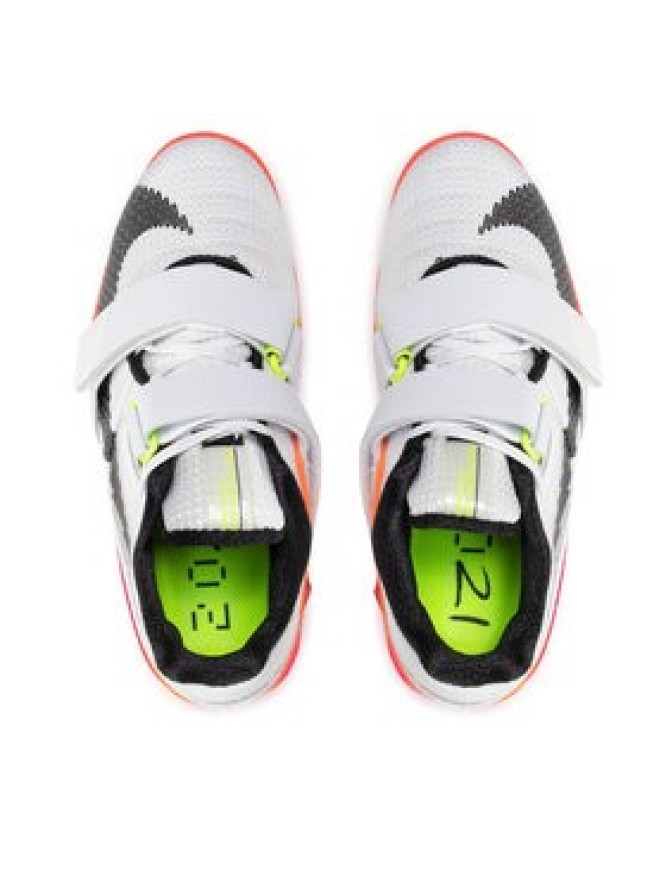 Nike Buty na siłownię Romaleos 4 SE DJ4487 121 Biały