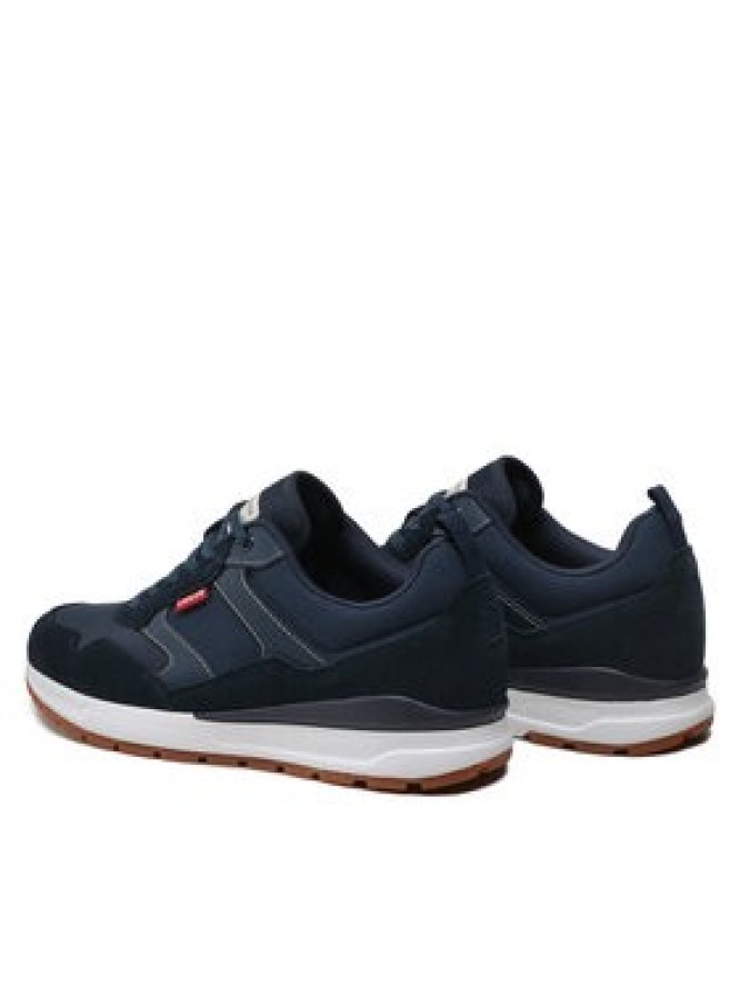 Levi's® Sneakersy Levi's Oats Refresh Granatowy