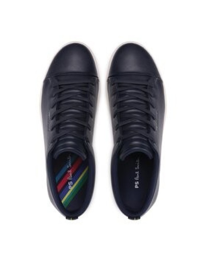 Paul Smith Sneakersy Liston M2S-LIS01-KLEA Czarny