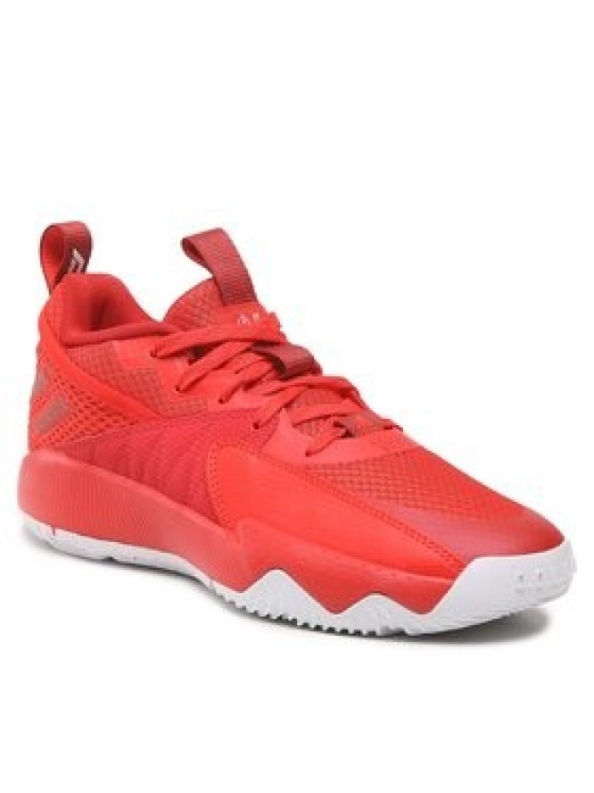 adidas Buty do koszykówki Dame Extply 2.0 Shoes GY2443 Czerwony