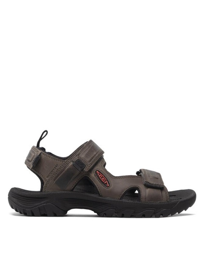 Keen Sandały Targhe III Open Toe Sandal 1022424 Szary