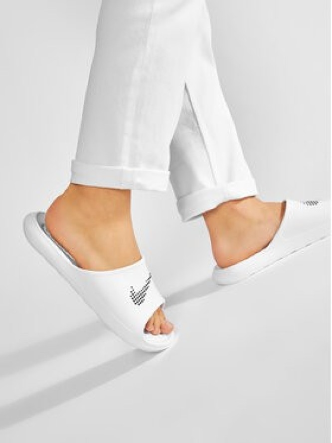 Nike Klapki Victori One Shower Slide CZ5478 100 Biały