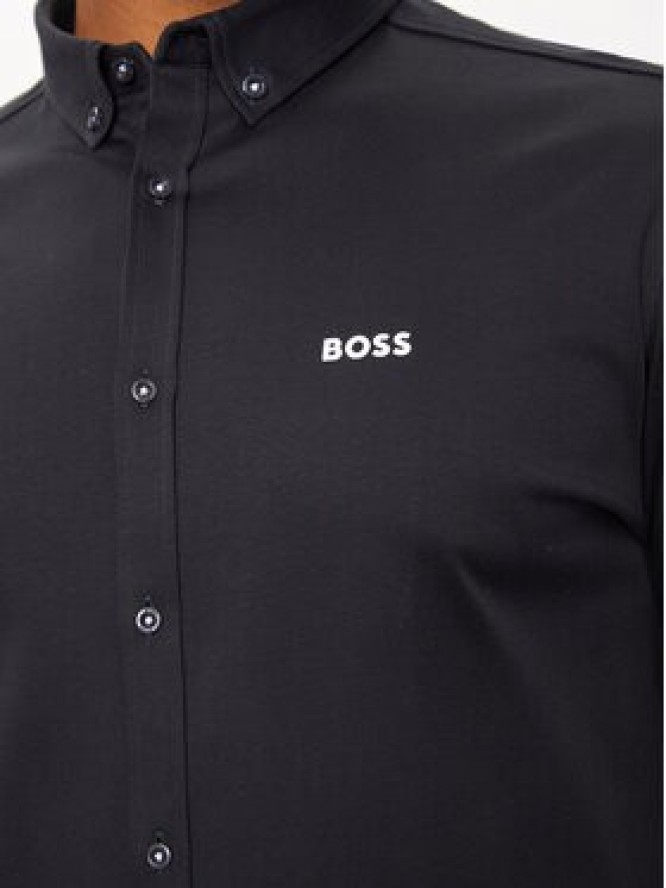 Boss Koszula B_Motion 50525031 Granatowy Regular Fit