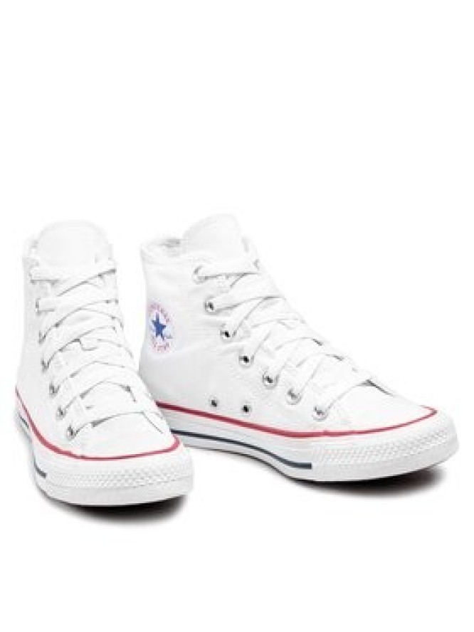 Converse Trampki All Star Hi M7650C Biały