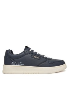 Aeronautica Militare Sneakersy 251SC235PL277 Granatowy