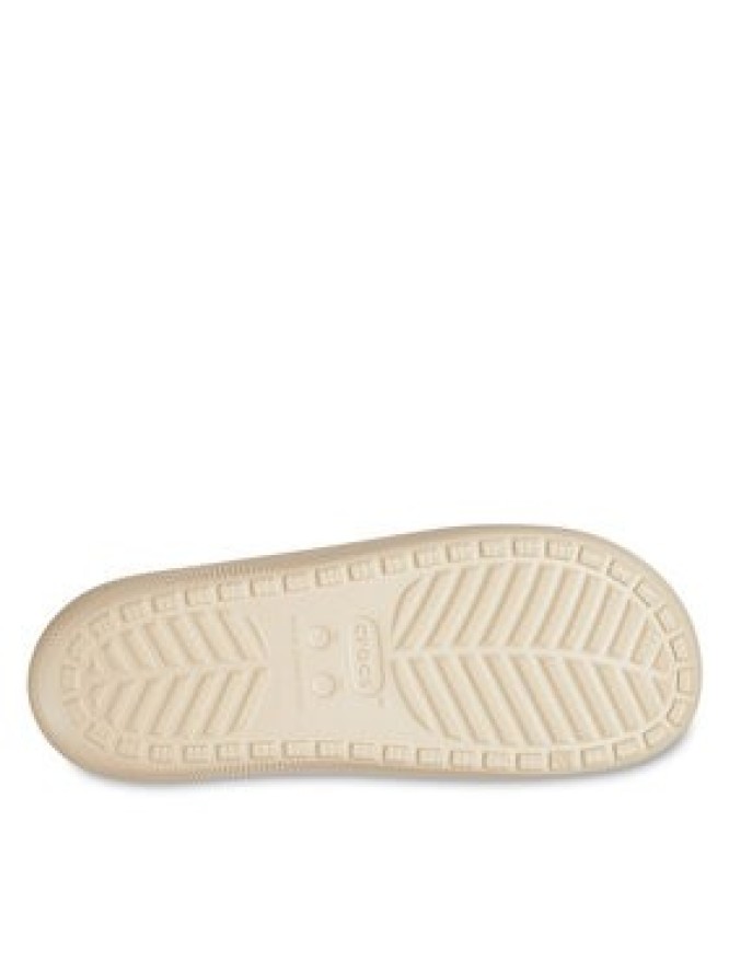 Crocs Klapki Classic Slide V 209401 Beżowy