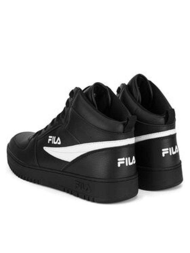 Fila Sneakersy LEVANTO MID FFM0331-83036 Czarny