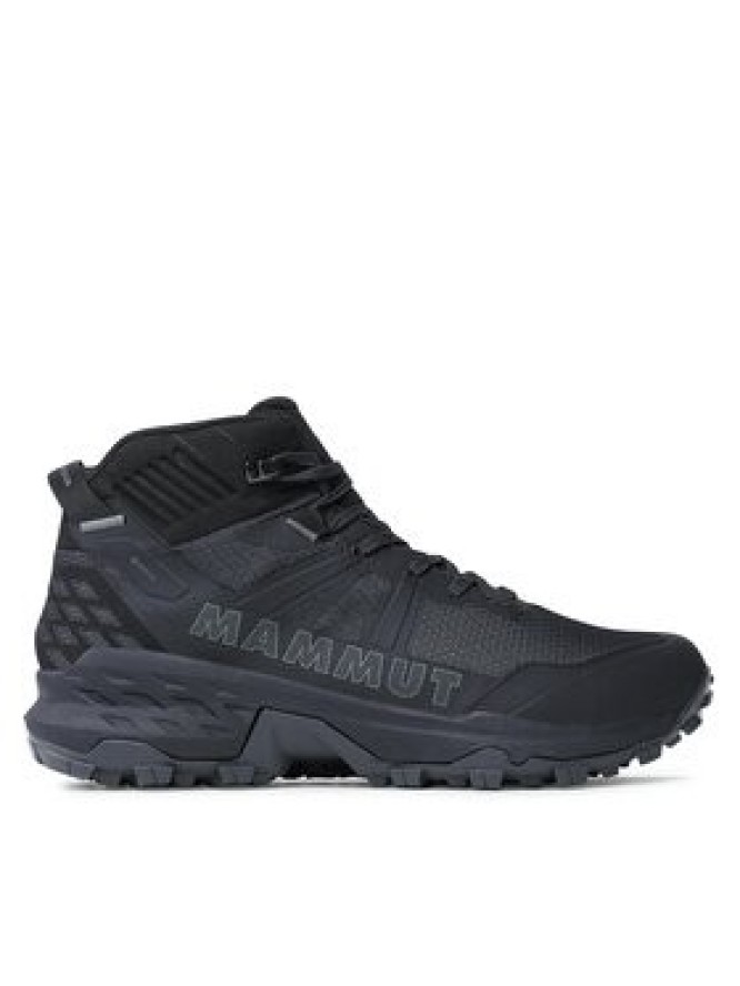 Mammut Trekkingi Sertig II Mid Gtx GORE-TEX 3030-04830-0001-1080 Czarny