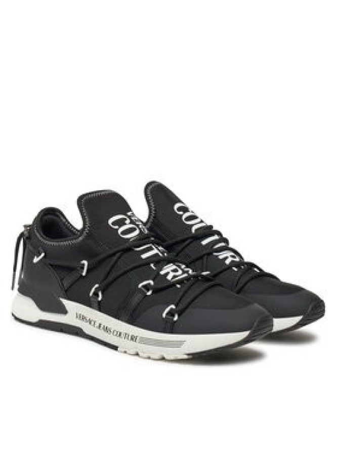 Versace Jeans Couture Sneakersy Dynamiic 77YA3SA6 Czarny