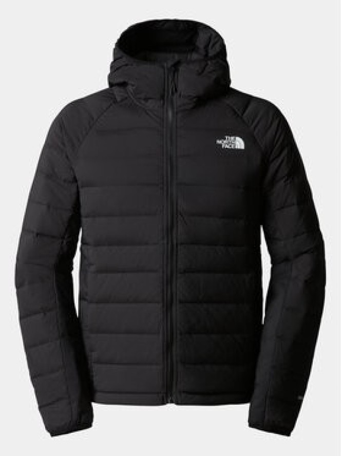 The North Face Kurtka puchowa Belleview NF0A7UJE Czarny Regular Fit