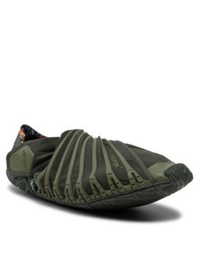 Vibram Fivefingers Buty na siłownię Furoshiki 18MAD04 Zielony