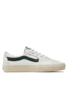 Vans Tenisówki Sk8-Low VN000BVX2LN1 Zielony