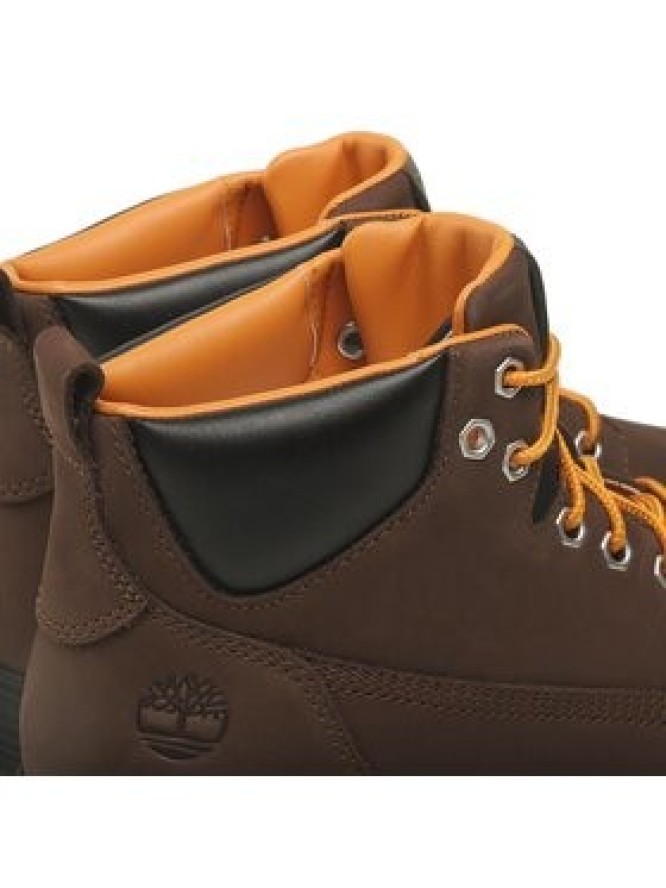 Timberland Trzewiki Killington Chukka TB0A2GNH9311 Brązowy