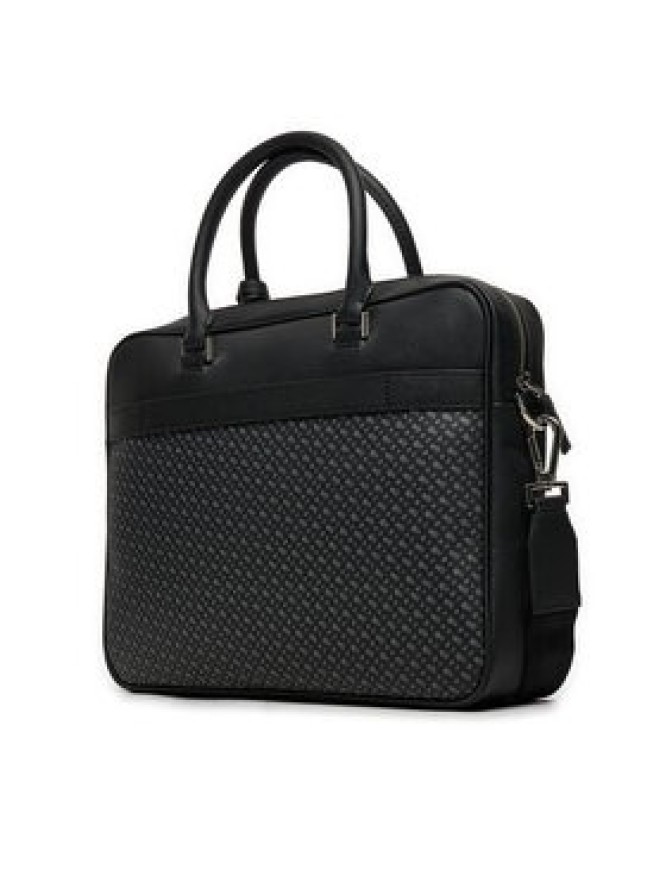 Boss Torba na laptopa 50529304 Czarny